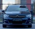 Синий Ситроен С4, объемом двигателя 1.6 л и пробегом 152 тыс. км за 7967 $, фото 1 на Automoto.ua