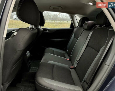 Синий Ситроен С4, объемом двигателя 1.56 л и пробегом 148 тыс. км за 9999 $, фото 17 на Automoto.ua