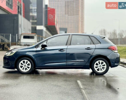 Синий Ситроен С4, объемом двигателя 1.56 л и пробегом 148 тыс. км за 9999 $, фото 7 на Automoto.ua