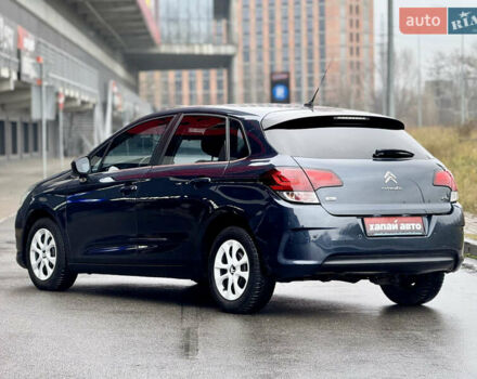Синий Ситроен С4, объемом двигателя 1.56 л и пробегом 148 тыс. км за 9999 $, фото 6 на Automoto.ua