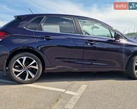 Синий Ситроен С4, объемом двигателя 1.56 л и пробегом 147 тыс. км за 8500 $, фото 7 на Automoto.ua