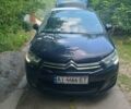 Синий Ситроен С4, объемом двигателя 1.56 л и пробегом 157 тыс. км за 9700 $, фото 1 на Automoto.ua