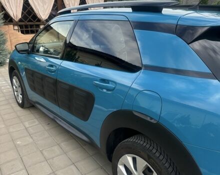 Синий Ситроен С4, объемом двигателя 1.6 л и пробегом 157 тыс. км за 10500 $, фото 6 на Automoto.ua