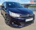 Синий Ситроен С4, объемом двигателя 1.56 л и пробегом 147 тыс. км за 8500 $, фото 3 на Automoto.ua