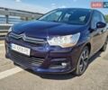 Синий Ситроен С4, объемом двигателя 1.56 л и пробегом 147 тыс. км за 8500 $, фото 1 на Automoto.ua