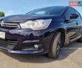 Синий Ситроен С4, объемом двигателя 1.56 л и пробегом 147 тыс. км за 8500 $, фото 2 на Automoto.ua