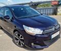Синий Ситроен С4, объемом двигателя 1.56 л и пробегом 147 тыс. км за 8500 $, фото 1 на Automoto.ua