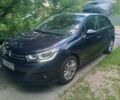 Синий Ситроен С4, объемом двигателя 1.56 л и пробегом 157 тыс. км за 9700 $, фото 1 на Automoto.ua