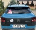 Синий Ситроен С4, объемом двигателя 1.6 л и пробегом 157 тыс. км за 10500 $, фото 1 на Automoto.ua