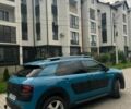 Ситроен С4 2017 в Черновцах на Automoto.ua Синий Ситроен С4, объемом двигателя 1.6 л и пробегом 220 тыс. км за 8850 $, фото 2 на Automoto.ua