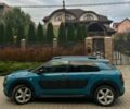 Ситроен С4 2017 в Черновцах на Automoto.ua Синий Ситроен С4, объемом двигателя 1.6 л и пробегом 220 тыс. км за 8850 $, фото 6 на Automoto.ua