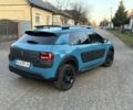 Синий Ситроен С4, объемом двигателя 1.2 л и пробегом 210 тыс. км за 8900 $, фото 2 на Automoto.ua