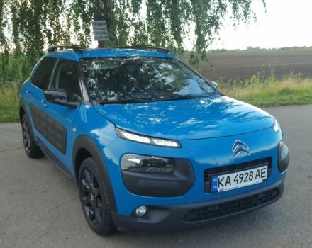 Синий Ситроен С4, объемом двигателя 1.6 л и пробегом 127 тыс. км за 12999 $, фото 8 на Automoto.ua