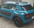 Синий Ситроен С4, объемом двигателя 1.6 л и пробегом 127 тыс. км за 13300 $, фото 4 на Automoto.ua