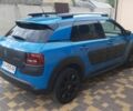 Синий Ситроен С4, объемом двигателя 1.6 л и пробегом 127 тыс. км за 12999 $, фото 9 на Automoto.ua