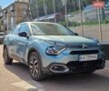 Синий Ситроен С4, объемом двигателя 1.2 л и пробегом 61 тыс. км за 23000 $, фото 1 на Automoto.ua
