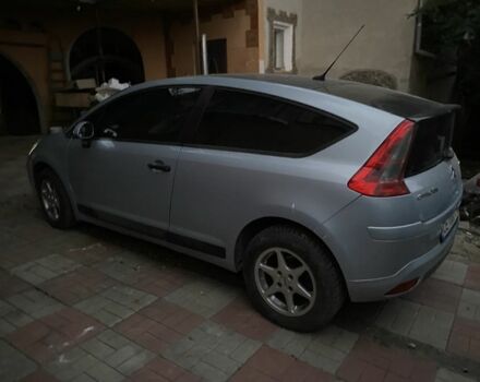 Синій Сітроен С4, об'ємом двигуна 1.6 л та пробігом 3 тис. км за 3000 $, фото 2 на Automoto.ua