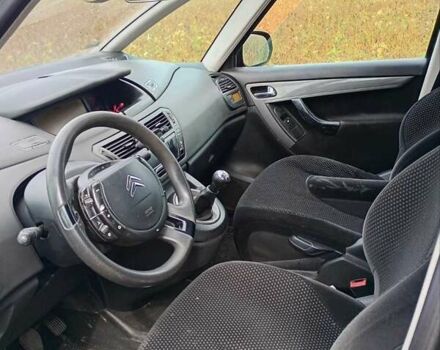 Синій Сітроен С4, об'ємом двигуна 1.6 л та пробігом 340 тис. км за 4000 $, фото 4 на Automoto.ua