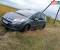 Синій Сітроен С4, об'ємом двигуна 1.6 л та пробігом 340 тис. км за 4000 $, фото 1 на Automoto.ua
