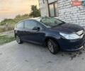 Синий Ситроен С4, объемом двигателя 1.6 л и пробегом 294 тыс. км за 3400 $, фото 1 на Automoto.ua