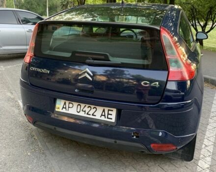 Синій Сітроен С4, об'ємом двигуна 1.6 л та пробігом 295 тис. км за 3200 $, фото 5 на Automoto.ua