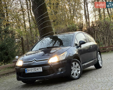 Синій Сітроен С4, об'ємом двигуна 1.59 л та пробігом 242 тис. км за 2399 $, фото 1 на Automoto.ua