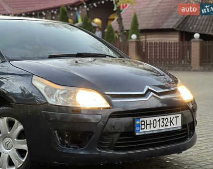 Синій Сітроен С4, об'ємом двигуна 1.59 л та пробігом 242 тис. км за 2399 $, фото 4 на Automoto.ua