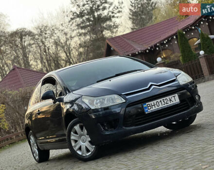 Синій Сітроен С4, об'ємом двигуна 1.59 л та пробігом 242 тис. км за 2399 $, фото 8 на Automoto.ua