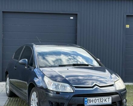 Сітроен С4 2009 у Самборе на Automoto.ua Синій Сітроен С4, об'ємом двигуна 1.6 л та пробігом 240 тис. км за 2750 $, фото 2 на Automoto.ua