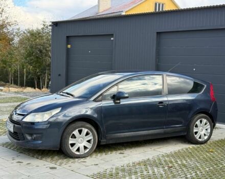 Сітроен С4 2009 у Самборе на Automoto.ua Синій Сітроен С4, об'ємом двигуна 1.6 л та пробігом 240 тис. км за 2750 $, фото 3 на Automoto.ua