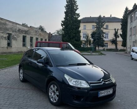 Сітроен С4 2009 у Самборе на Automoto.ua Синій Сітроен С4, об'ємом двигуна 1.6 л та пробігом 240 тис. км за 2750 $, фото 1 на Automoto.ua