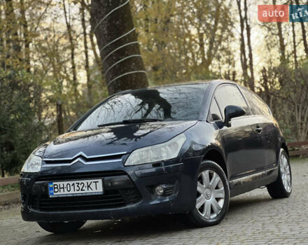 Синій Сітроен С4, об'ємом двигуна 1.59 л та пробігом 242 тис. км за 2399 $, фото 5 на Automoto.ua