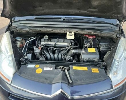 Синий Ситроен С4, объемом двигателя 1.7 л и пробегом 298 тыс. км за 4500 $, фото 8 на Automoto.ua