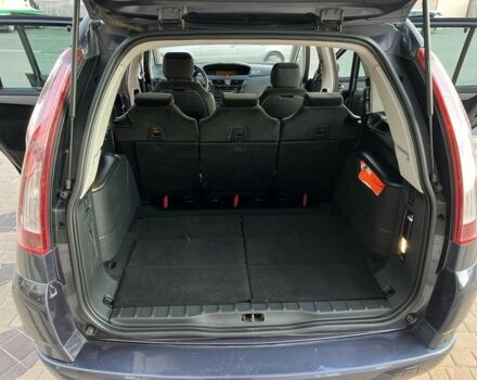 Синий Ситроен С4, объемом двигателя 1.7 л и пробегом 298 тыс. км за 4500 $, фото 11 на Automoto.ua