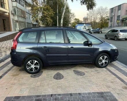 Синий Ситроен С4, объемом двигателя 1.7 л и пробегом 298 тыс. км за 4500 $, фото 3 на Automoto.ua