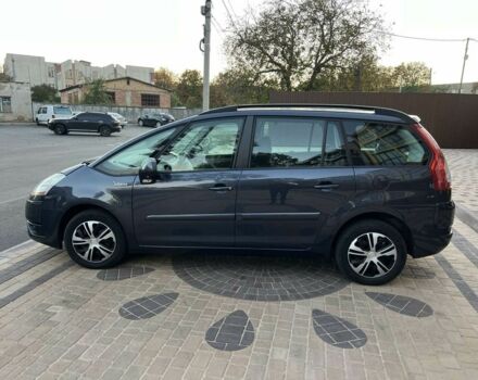 Синий Ситроен С4, объемом двигателя 1.7 л и пробегом 298 тыс. км за 4500 $, фото 7 на Automoto.ua