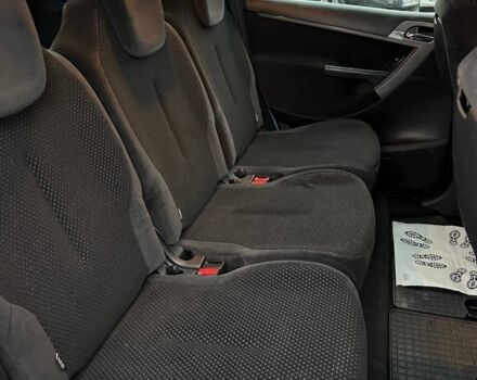Ситроен С4 2008 в Смеле на Automoto.ua Синий Ситроен С4, объемом двигателя 2 л и пробегом 245 тыс. км за 5700 $, фото 4 на Automoto.ua