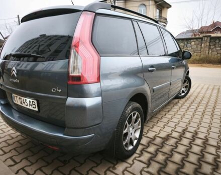 Синий Ситроен С4, объемом двигателя 1.6 л и пробегом 260 тыс. км за 6850 $, фото 3 на Automoto.ua