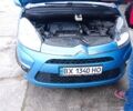 Синий Ситроен С4, объемом двигателя 1.6 л и пробегом 230 тыс. км за 6100 $, фото 1 на Automoto.ua