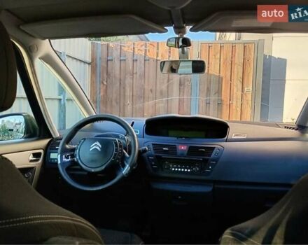 Синій Сітроен С4, об'ємом двигуна 1.6 л та пробігом 202 тис. км за 5900 $, фото 4 на Automoto.ua