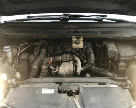 Синий Ситроен С4, объемом двигателя 1.6 л и пробегом 110 тыс. км за 8200 $, фото 17 на Automoto.ua