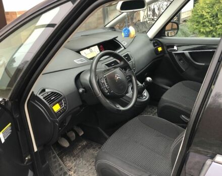 Синий Ситроен С4, объемом двигателя 1.6 л и пробегом 110 тыс. км за 8200 $, фото 5 на Automoto.ua