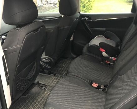 Синий Ситроен С4, объемом двигателя 1.6 л и пробегом 110 тыс. км за 8200 $, фото 6 на Automoto.ua