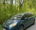 Синий Ситроен С4, объемом двигателя 2 л и пробегом 337 тыс. км за 6300 $, фото 1 на Automoto.ua