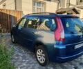 Синий Ситроен С4, объемом двигателя 1.6 л и пробегом 202 тыс. км за 5900 $, фото 2 на Automoto.ua