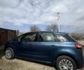 Синий Ситроен С4, объемом двигателя 1.6 л и пробегом 194 тыс. км за 9600 $, фото 2 на Automoto.ua