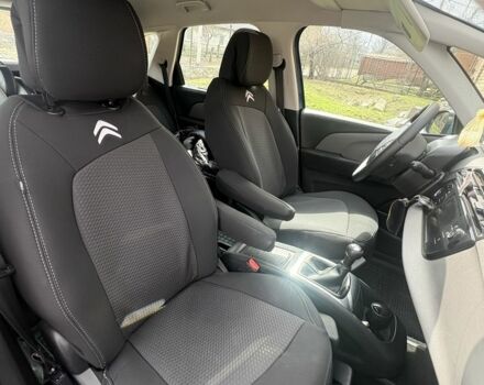 Синий Ситроен С4, объемом двигателя 1.6 л и пробегом 194 тыс. км за 9500 $, фото 6 на Automoto.ua