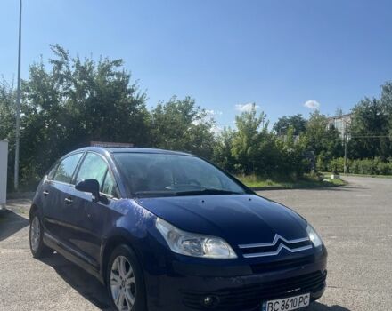 Синій Сітроен С4, об'ємом двигуна 1.6 л та пробігом 314 тис. км за 3150 $, фото 1 на Automoto.ua