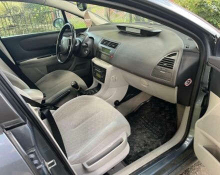 Синий Ситроен С4, объемом двигателя 1.6 л и пробегом 360 тыс. км за 2300 $, фото 1 на Automoto.ua