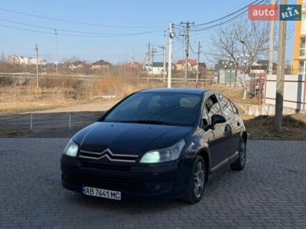 Синій Сітроен С4, об'ємом двигуна 1.59 л та пробігом 234 тис. км за 3150 $, фото 1 на Automoto.ua